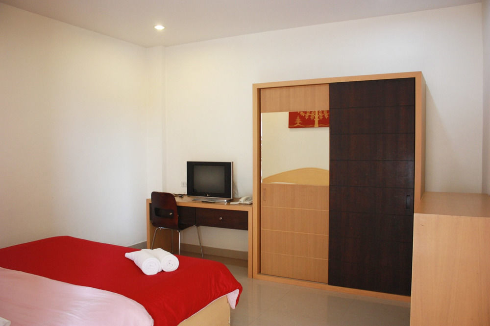 Hotel Baan Pak I-Un Hua Hin Exteriér fotografie