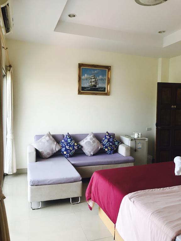 Hotel Baan Pak I-Un Hua Hin Exteriér fotografie