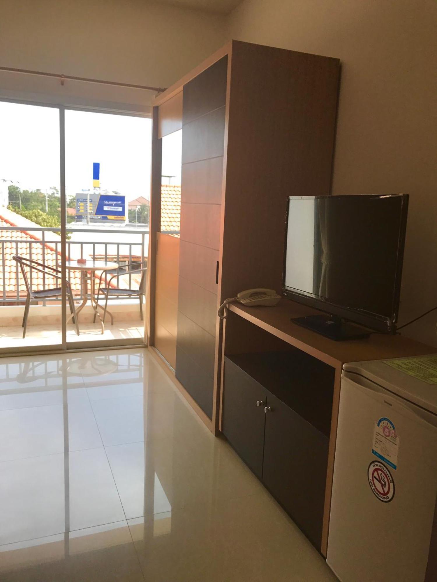Hotel Baan Pak I-Un Hua Hin Exteriér fotografie
