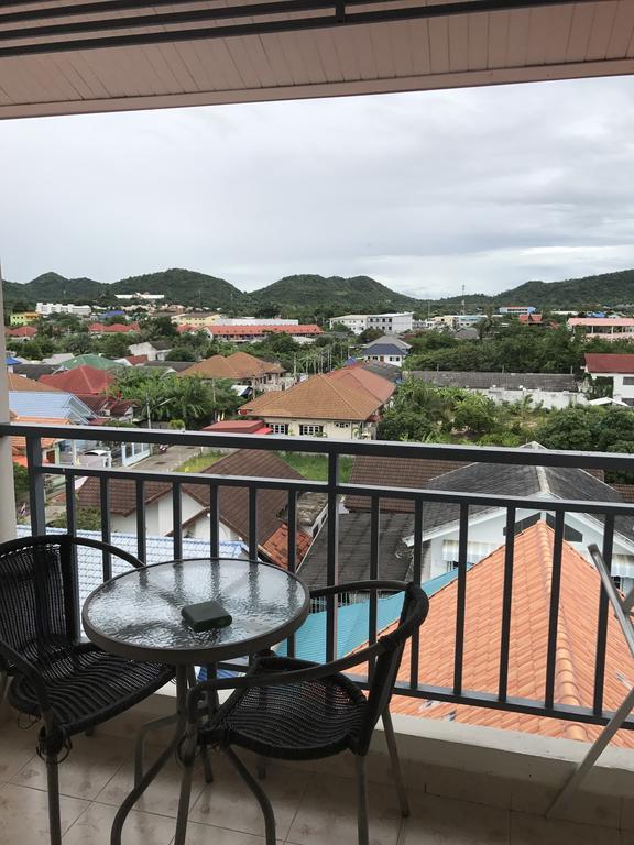 Hotel Baan Pak I-Un Hua Hin Exteriér fotografie