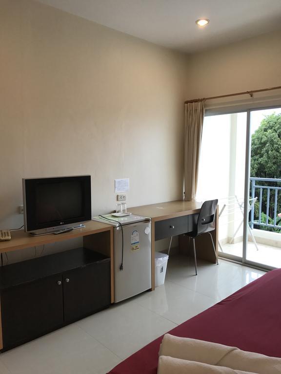 Hotel Baan Pak I-Un Hua Hin Exteriér fotografie