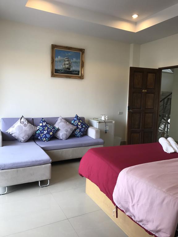 Hotel Baan Pak I-Un Hua Hin Exteriér fotografie