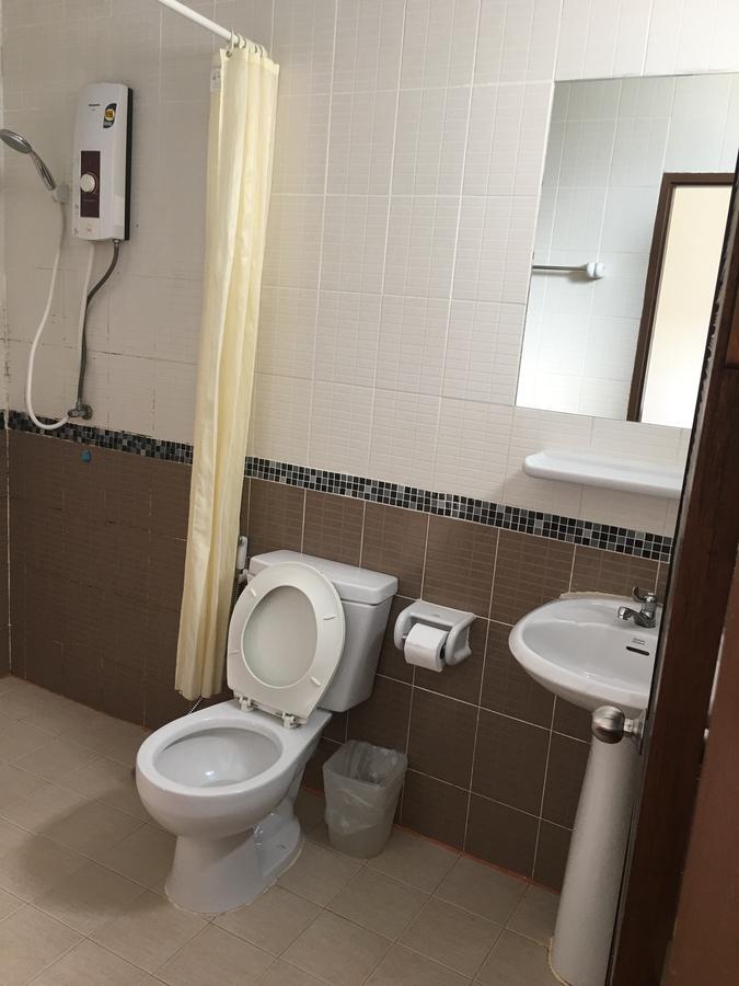 Hotel Baan Pak I-Un Hua Hin Exteriér fotografie