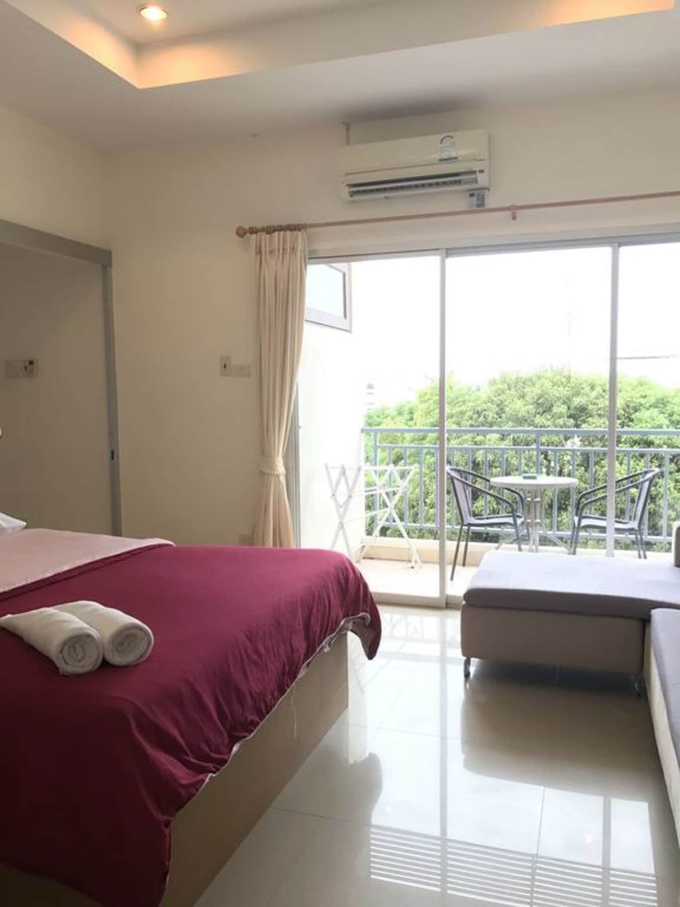 Hotel Baan Pak I-Un Hua Hin Exteriér fotografie
