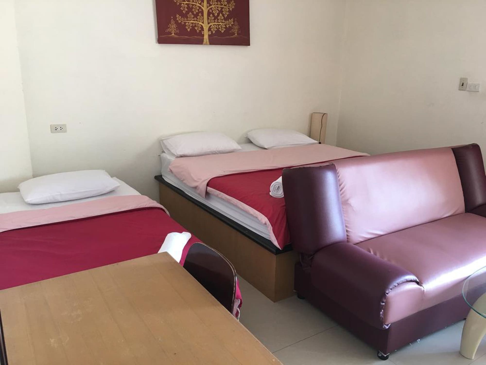 Hotel Baan Pak I-Un Hua Hin Exteriér fotografie