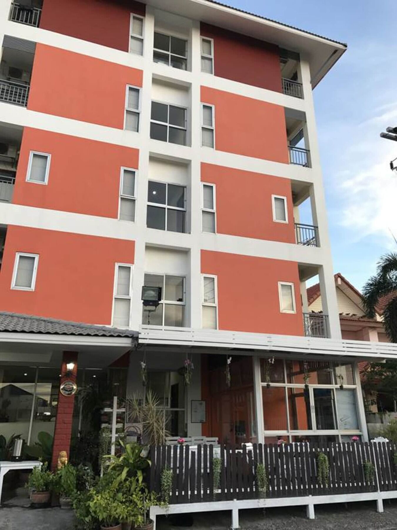 Hotel Baan Pak I-Un Hua Hin Exteriér fotografie