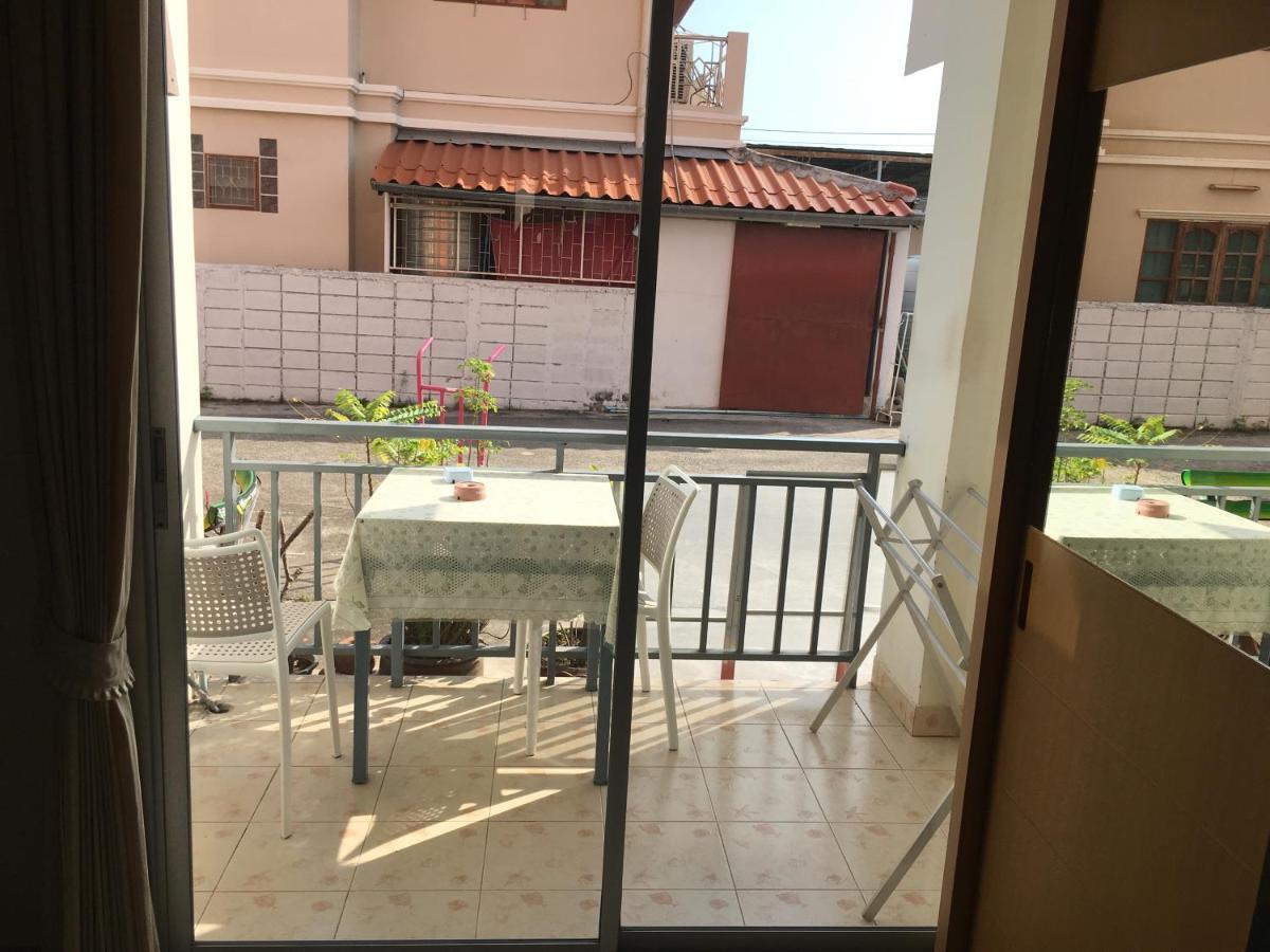 Hotel Baan Pak I-Un Hua Hin Exteriér fotografie